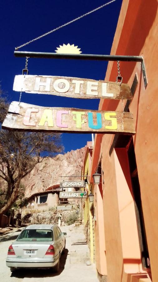 Hotel Cactus Cerro プルママルカ エクステリア 写真