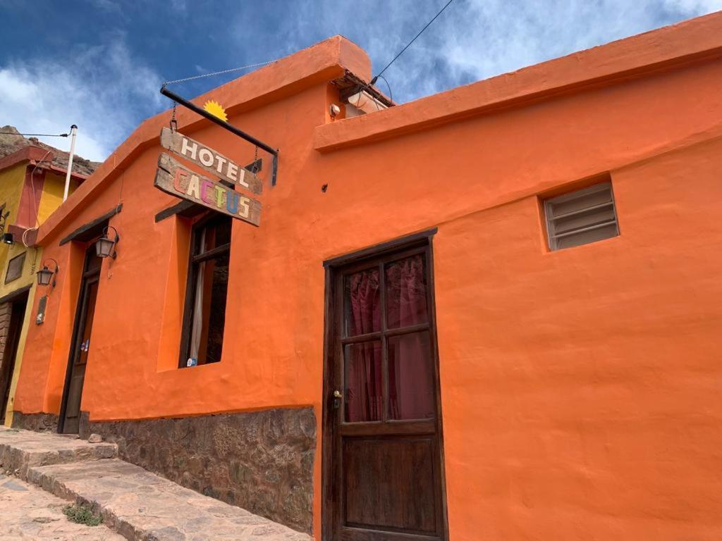 Hotel Cactus Cerro プルママルカ エクステリア 写真